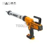 Cordless silicone gun DeWALT DCE580N 18 V, 600 ml