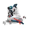 Cordless Immersion Circular Saw BOSCH BITURBO GCM 18V-216 SOLO