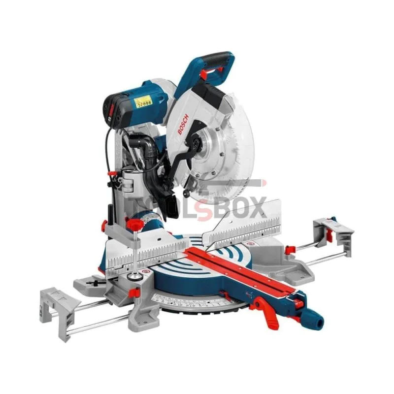 Cordless Immersion Circular Saw BOSCH BITURBO GCM 18V-216 SOLO