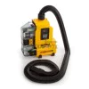 Cordless dust collector Dewalt DWH161N, 18V SDS-Plus