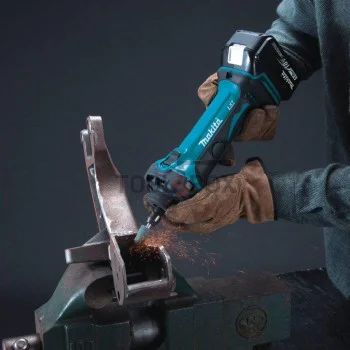 Акумулаторен Прав Шлайф Makita DGD800Z, 18V