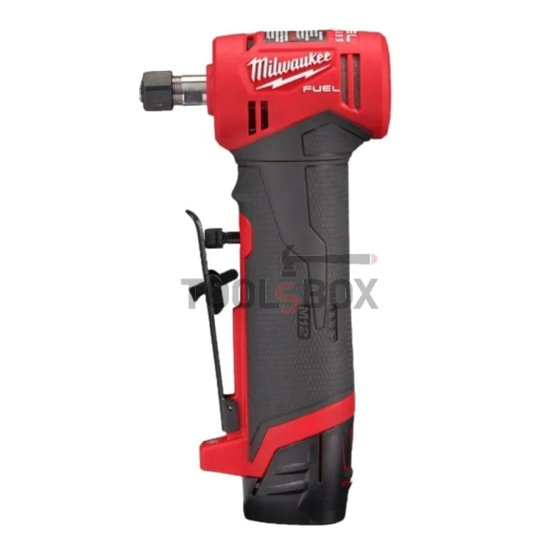 Cordless straight grinder Milwaukee M12 FDGA-422B, 12V