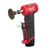 Cordless straight grinder Milwaukee M12 FDGA-422B, 12V