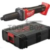 Cordless straight grinder Milwaukee M18FDG-0X / 18V /