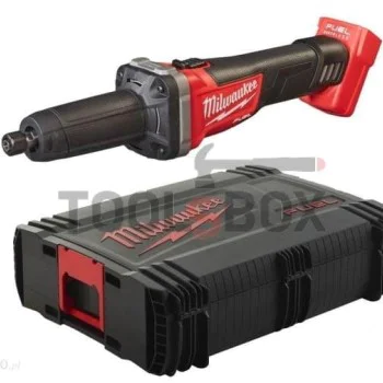Акумулаторен прав шлайф Milwaukee M18FDG-0X / 18V /