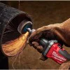Cordless straight grinder Milwaukee M18FDG-0X / 18V /