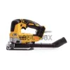 Cordless Hacksaw - Dewalt DCS334N, Brushless, 18 V