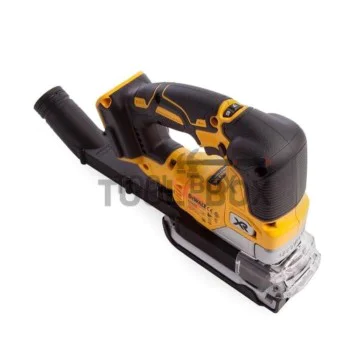 Акумулаторен Прободен трион - Зеге Dewalt DCS334N, Безчетков, 18 V