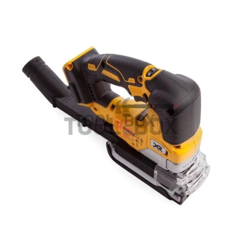 Cordless Hacksaw - Dewalt DCS334N, Brushless, 18 V