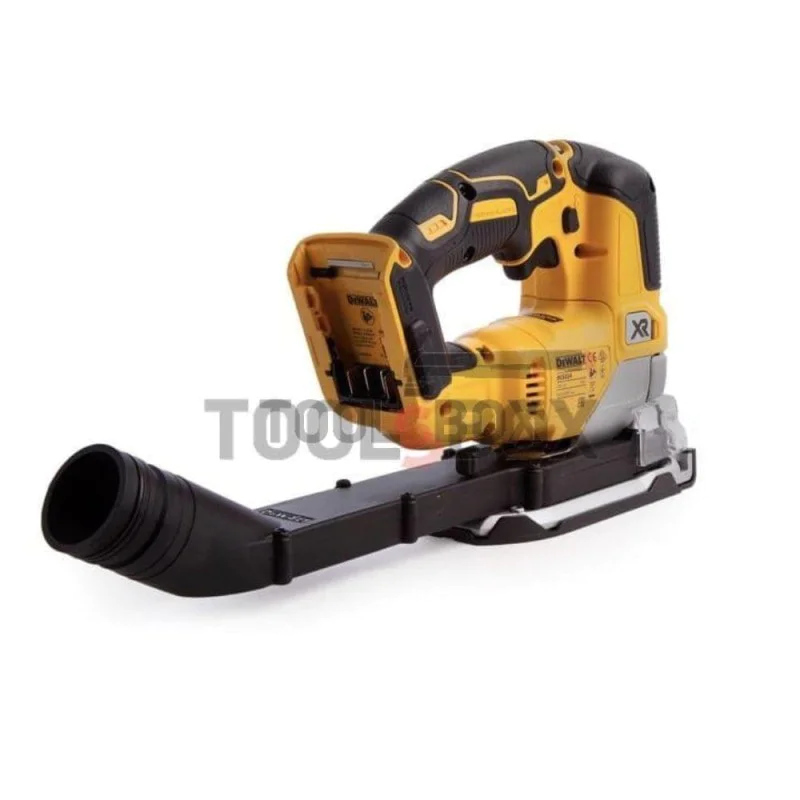 Cordless Hacksaw - Dewalt DCS334N, Brushless, 18 V
