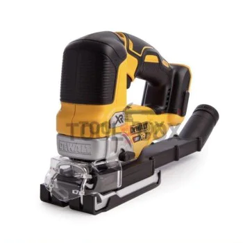 Акумулаторен Прободен трион - Зеге Dewalt DCS334N, Безчетков, 18 V