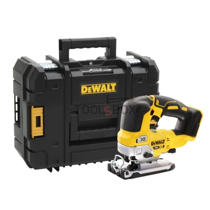 Cordless Hacksaw - Dewalt DCS334NT, Brushless, 18V