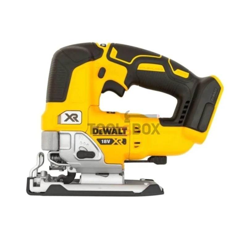 Cordless Hacksaw - Dewalt DCS334NT, Brushless, 18V