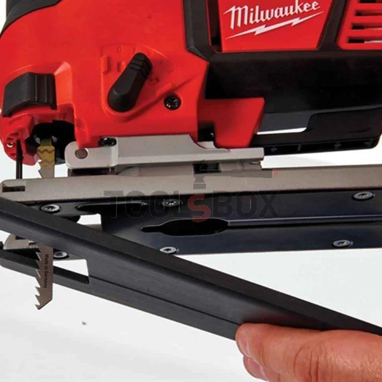 Cordless jig saw Milwaukee M18BJS-0, 18V