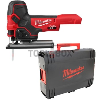 Акумулаторен Прободен Трион - Зеге Milwaukee M18FBJS-0X с регулиране на оборотите