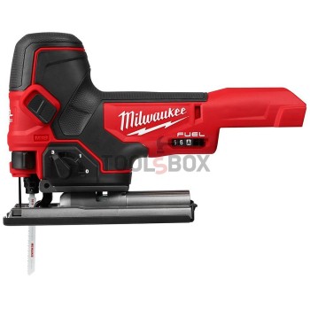 Акумулаторен Прободен Трион – Зеге Milwaukee M18FBJS-0 с регулиране на оборотите