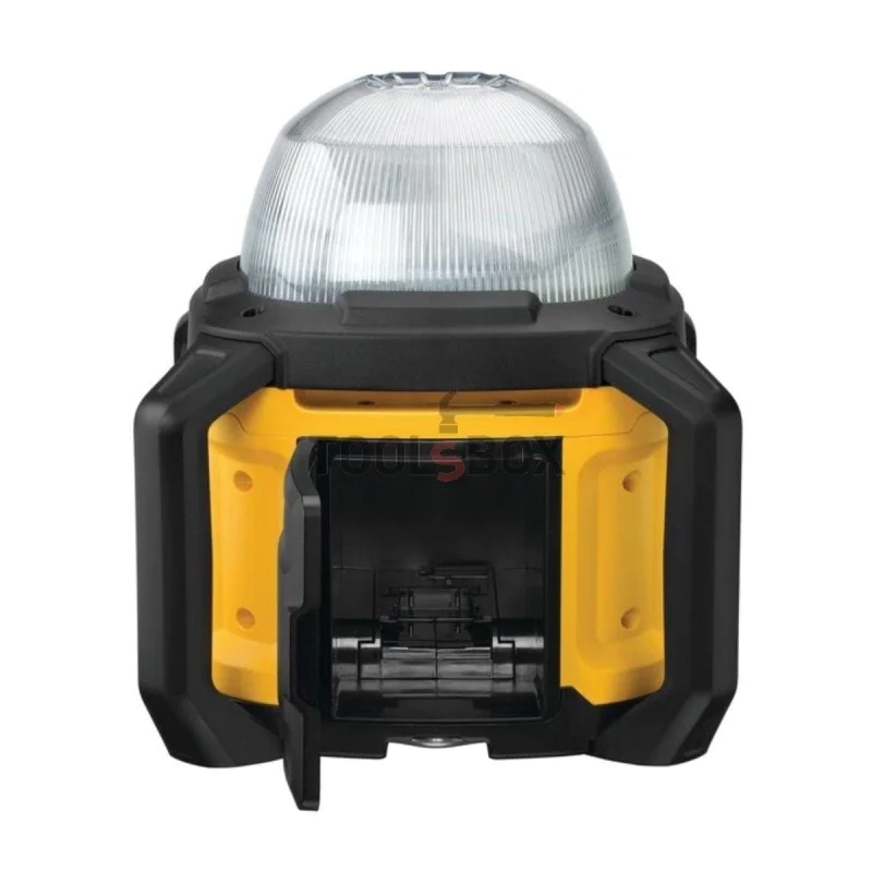 Cordless spotlight DeWALT DCL074, 18V, 3000lm, IP54