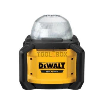 Акумулаторен прожектор DeWALT DCL074, 18V, 3000lm, IP54