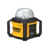 Cordless spotlight DeWALT DCL074, 18V, 3000lm, IP54