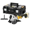 DeWalt DCS571NT cordless brushless circular saw, 18 V, f115 mm