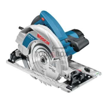 Акумулаторен ръчен циркуляр BOSCH GKS 12V-26 Solo, Ø 85 мм