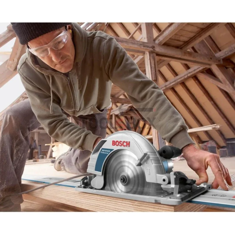 Cordless hand saw BOSCH GKS 12V-26 Solo, Ø 85 mm