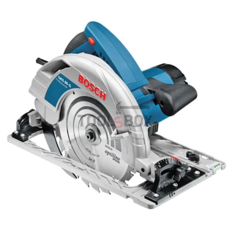 Cordless hand saw BOSCH GKS 12V-26 Solo, Ø 85 mm