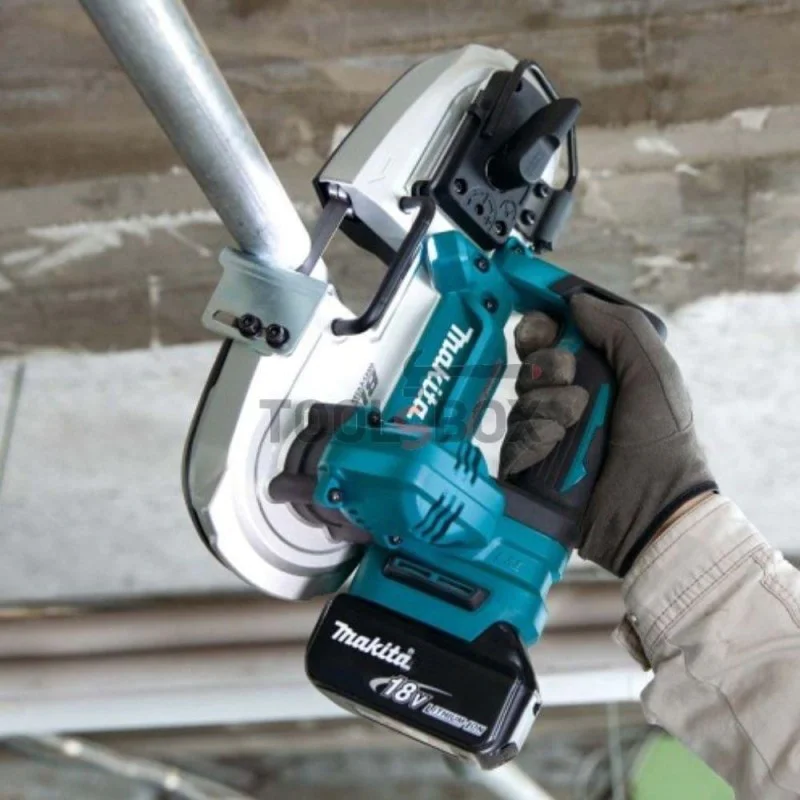 Makita DPB184Z cordless handheld drill, 18V, 51x51mm.