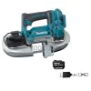 Makita DPB184Z cordless handheld drill, 18V, 51x51mm.