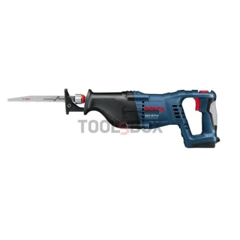 Акумулаторен саблен трион BOSCH GSA 18V-Li SOLO
