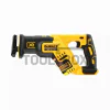 Cordless sabre saw / hacksaw DeWALT DCS367N, 18 V, 28.6 mm