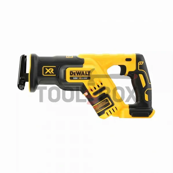 Cordless sabre saw / hacksaw DeWALT DCS367N, 18 V, 28.6 mm