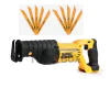 Cordless hacksaw - sabre saw DeWALT DCS380N