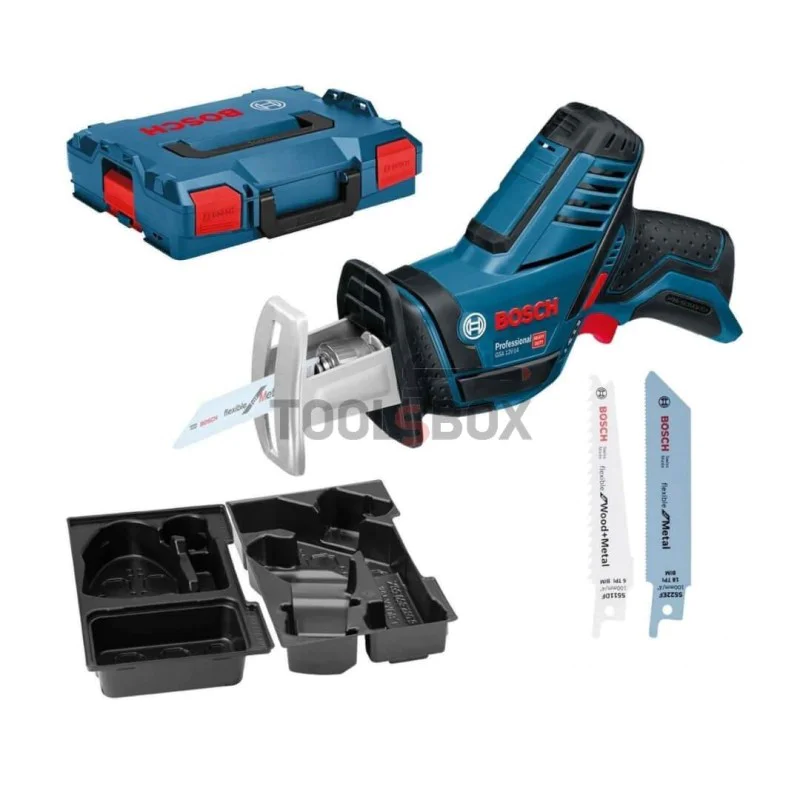Cordless sabre saw Bosch GSA 12V-14 Professional, 12V