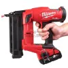 Milwaukee M18FN18GS-202X cordless wood chipper, 16/54mm, brushless