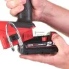 Milwaukee M18FN18GS-202X cordless wood chipper, 16/54mm, brushless
