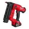 Milwaukee M18FN18GS-202X cordless wood chipper, 16/54mm, brushless