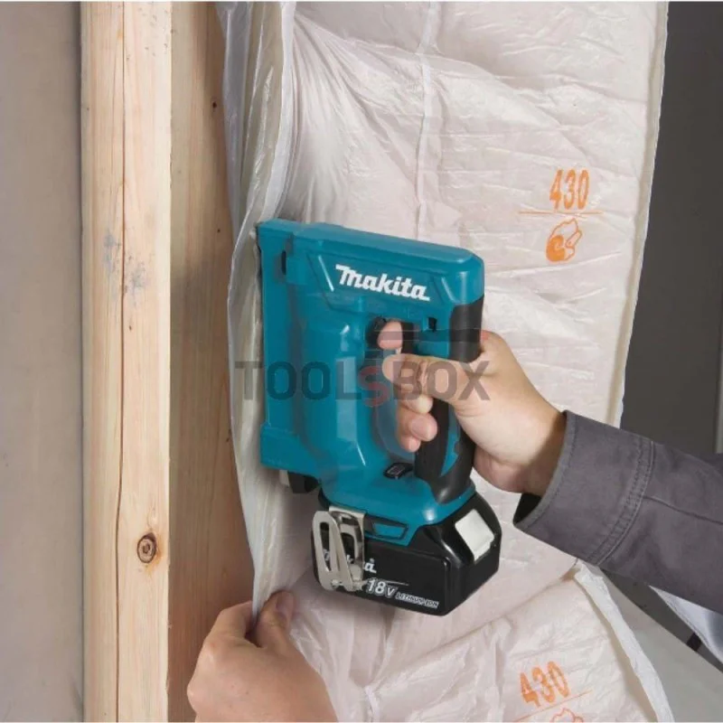 Cordless Makita DST112Z, 18V, 7-10mm