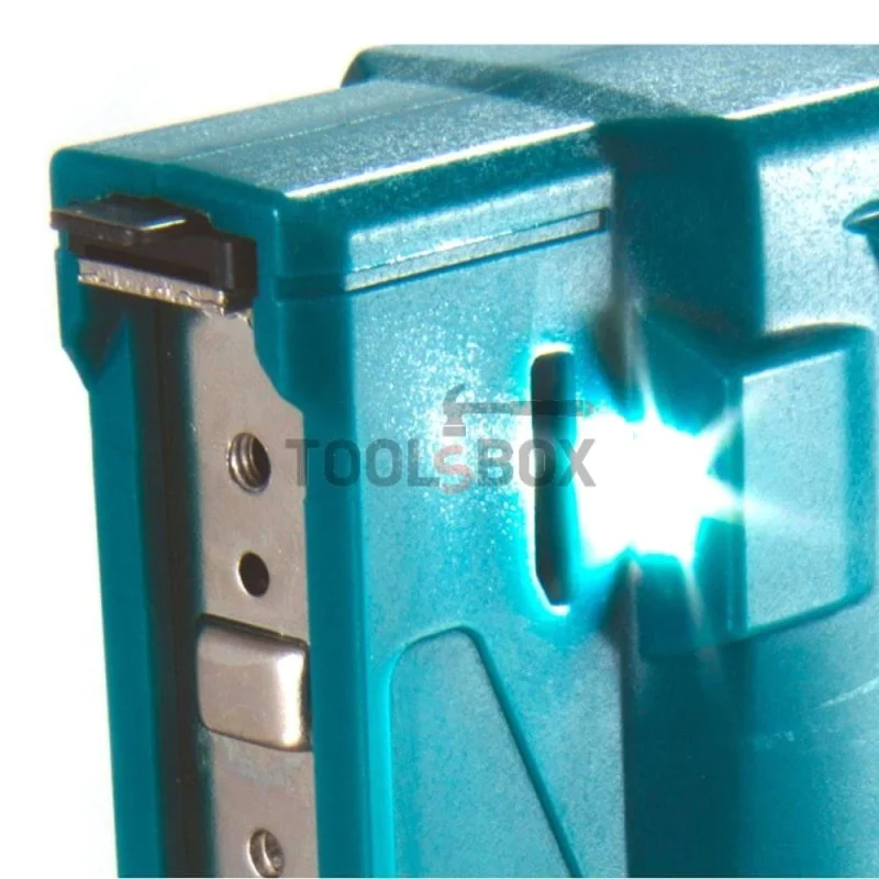 Cordless Makita DST112Z, 18V, 7-10mm