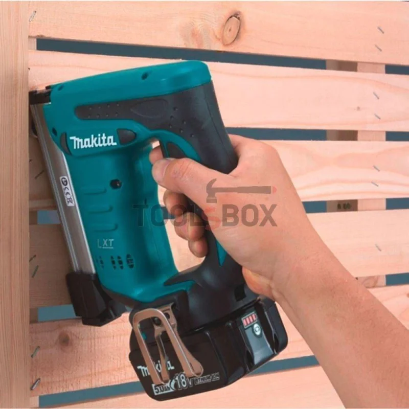 Cordless Makita DST112Z, 18V, 7-10mm