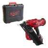 Milwaukee cordless wood chipper M18 FFN-0C, 50-90mm