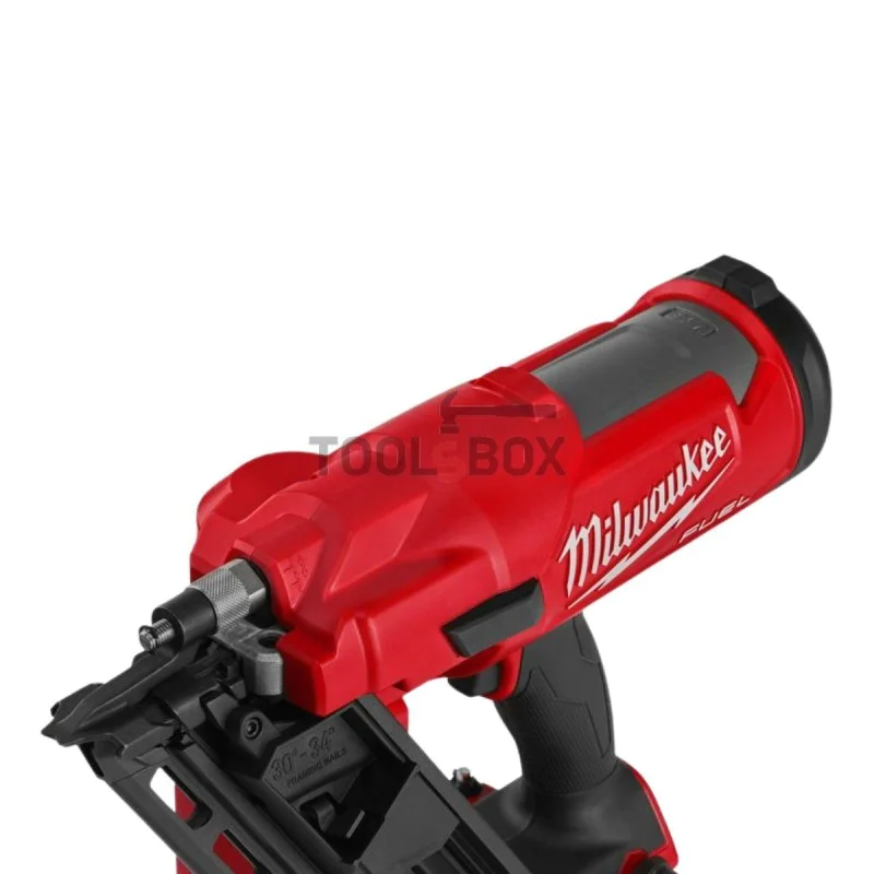 Milwaukee cordless wood chipper M18 FFN-0C, 50-90mm