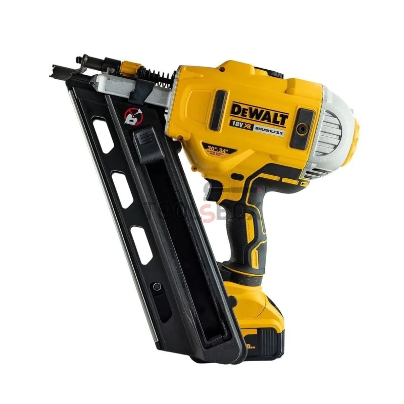 Set Dewalt DCK264P2 18V XR - Nailer DCN692 + Nailer DCN660