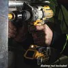 Cordless impact driver DeWalt DCD996NT, 18V, 3-speed, 95Nm, XR