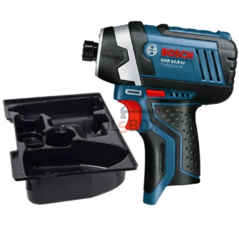Cordless impact wrench Bosch GDR 12V-105 Professional, 12V, 105 Nm
