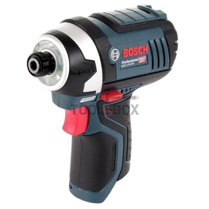 Cordless impact wrench Bosch GDR 12V-105 Professional, 12V, 105 Nm