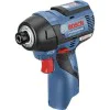 Cordless impact driver Bosch GDR 12V-110 Professional, 12V