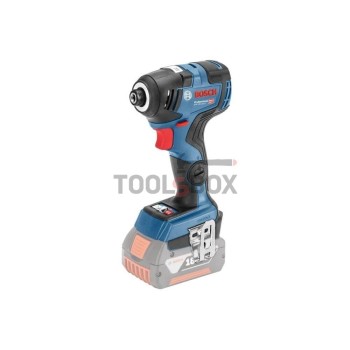 Cordless impact wrench BOSCH GDR 18V-200 C SOLO