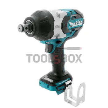 Акумулаторен безчетков гайковерт Makita DTW1002Z /18 V /1600 Nm / 1/2"