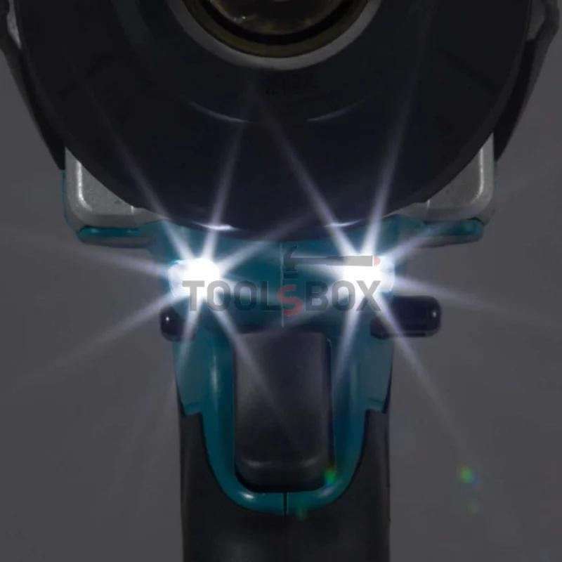 Makita DTW1001Z cordless brushless impact wrench, 18V, 1050Nm